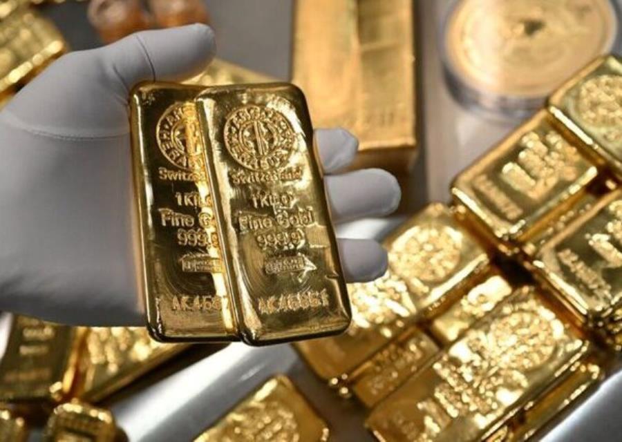 تداوم افزایش قیمت طلا در بازار جهانی